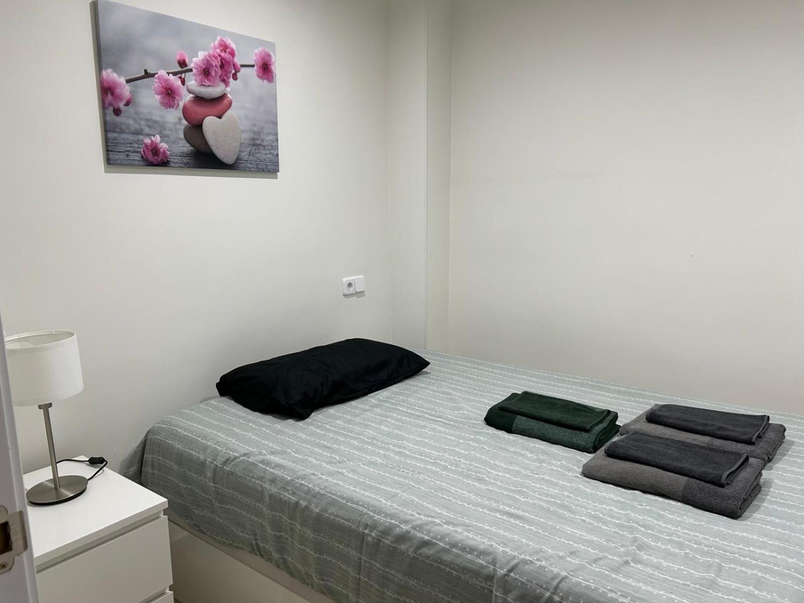 阿尔卡拉德荷那利斯Centro Historico Parking Vt-13960公寓 外观 照片