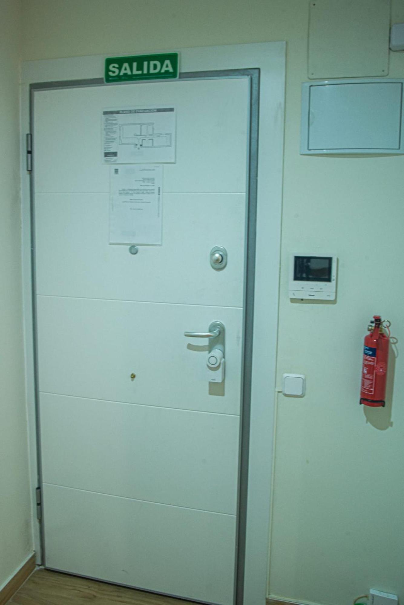 阿尔卡拉德荷那利斯Centro Historico Parking Vt-13960公寓 外观 照片